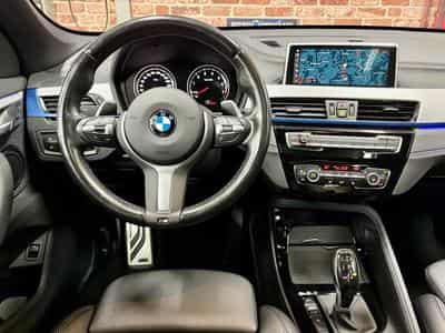 BMW X1 X1 20iA 2.0 178cv Auto xDrive M-SPORT (2021) - Photo 4