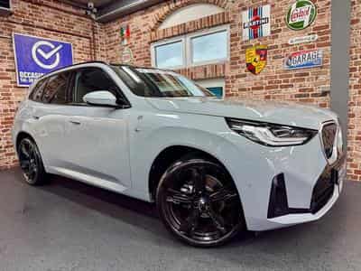 BMW X3 X3 20dA 2.0 197cv Auto xDrive M-SPORT (New Model) (2025) - Photo 1