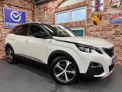 Peugeot 3008 3008 1.6 181cv Auto GT-LINE (2019) - Photo 1