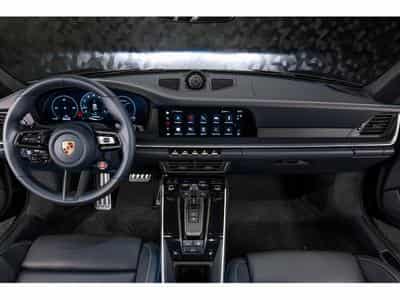 Porsche 911 992.2 CARRERA 4 GTS COUPÉ PDK - PTS NIGHT BLUE METALLIC (2025) - Photo 14