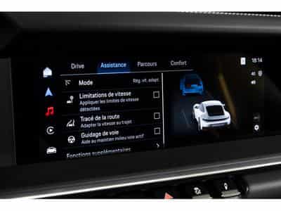 Porsche 911 992.2 CARRERA 4 GTS COUPÉ PDK - PTS NIGHT BLUE METALLIC (2025) - Photo 15