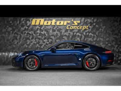 Porsche 911 992.2 CARRERA 4 GTS COUPÉ PDK - PTS NIGHT BLUE METALLIC (2025) - Photo 2