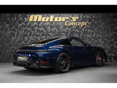 Porsche 911 992.2 CARRERA 4 GTS COUPÉ PDK - PTS NIGHT BLUE METALLIC (2025) - Photo 3