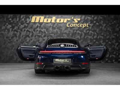 Porsche 911 992.2 CARRERA 4 GTS COUPÉ PDK - PTS NIGHT BLUE METALLIC (2025) - Photo 5
