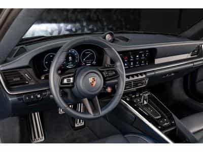 Porsche 911 992.2 CARRERA 4 GTS COUPÉ PDK - PTS NIGHT BLUE METALLIC (2025) - Photo 8