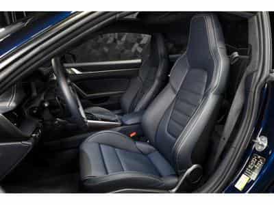 Porsche 911 992.2 CARRERA 4 GTS COUPÉ PDK - PTS NIGHT BLUE METALLIC (2025) - Photo 9