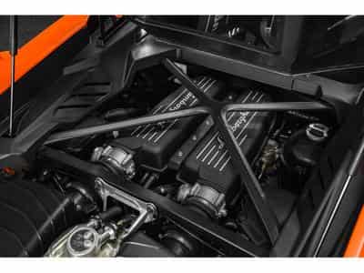 Lamborghini Huracán TECNICA LP 640-2 - ARANCIO (2023) - Photo 13