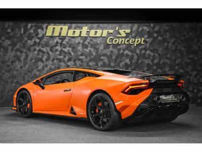 Lamborghini Huracán TECNICA LP 640-2 - ARANCIO (2023) - Photo 7