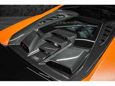 Lamborghini Huracán TECNICA LP 640-2 - ARANCIO (2023) - Photo 8