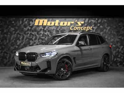 BMW X3M Compétition F97 - GRIGIO TELESTO PEARL (2022) - Foto 1