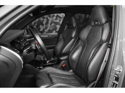 BMW X3M Compétition F97 - GRIGIO TELESTO PEARL (2022) - Foto 9