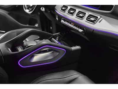 Mercedes GLE 400 D AMG LINE 4 MATIC - 7 PLACES (2022) - Photo 12