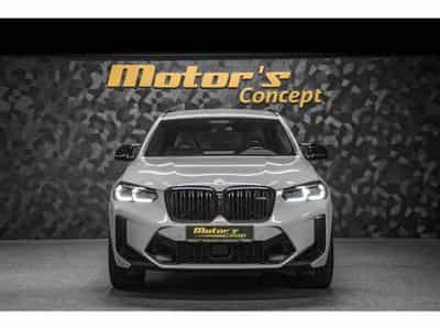 BMW X3M Compétition F97 (2022) - Foto 4