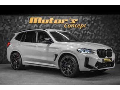 BMW X3M Compétition F97 (2022) - Foto 6