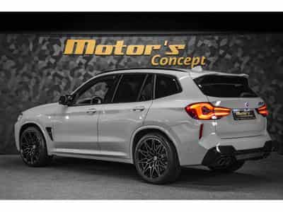 BMW X3M Compétition F97 (2022) - Foto 7