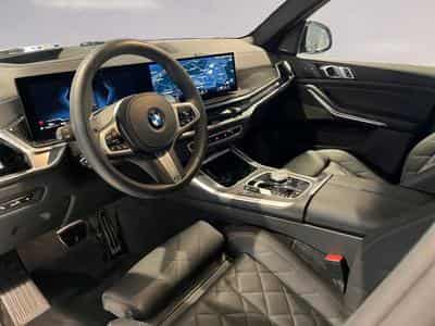 BMW X5 XDrive40D M Sport (2025) - Foto 9