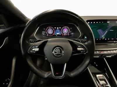 Skoda Octavia Combi+RS+DSG+Pano+360+AHK (2024) - Photo 10