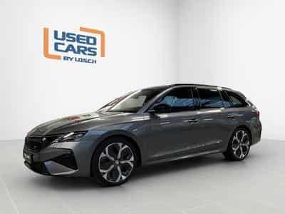 Skoda Octavia Combi+RS+DSG+Pano+360+AHK (2024) - Photo 4