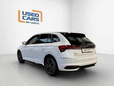 Skoda Scala Monte-Carlo+DSG+RearView+LED (2025) - Photo 6