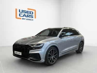 Audi SQ8 Quattro+Tiptronic+AHK+Pano (2022) - Photo 4