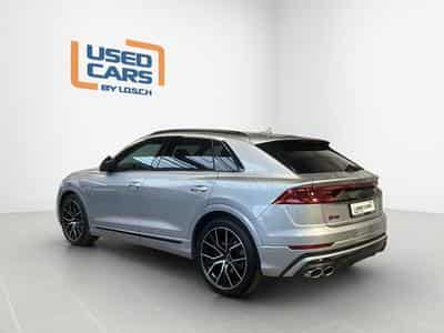 Audi SQ8 Quattro+Tiptronic+AHK+Pano (2022) - Photo 5