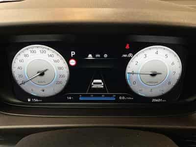 Hyundai i20 TWIST+Navi+LM16+Digital-cockpit (2023) - Photo 11