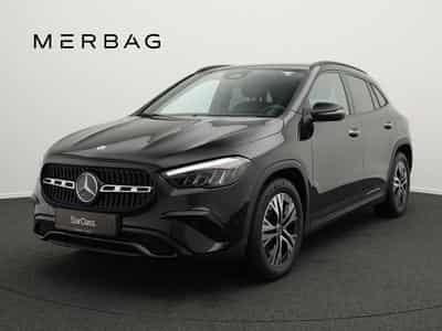 Mercedes GLA 180 d Progressive LED+Kamera+Night+MBUX (2025) - Photo 1
