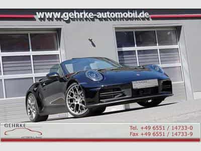 Porsche 911 992.2 Cabrio*21"RS,Vollleder,Chrono,Sporta,14-W. (2025) - Photo 1