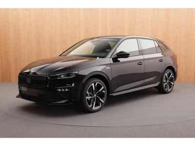 Skoda Scala Monte Carlo 1.5 TSI DSG 110 kW-150 CV DSG7 - Attelage - (2025) - Photo 1
