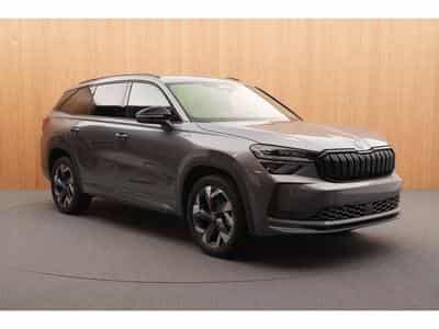 Skoda Kodiaq Sportline 2.0 TDI DSG 110kw-150cv - Garantie 5 ans/100.000 K (2026) - Photo 6