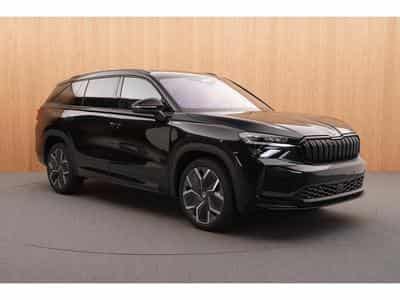 Skoda Kodiaq Sportline 2.0 TDI DSG 4X4 142kW-193CV - Garantie 5 ans/100.0 (2026) - Photo 11