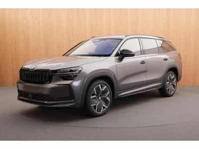 Skoda Kodiaq Sportline 2.0 TDI DSG 4X4 142kW-193CV - Garantie 5 ans/100.0 (2026) - Photo 2