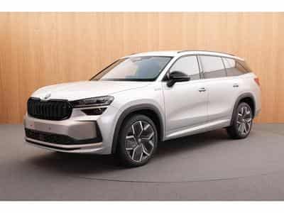 Skoda Kodiaq Sportline 2.0 TDI DSG 4X4 142kW-193CV - Garantie 5 ans/100.0 (2026) - Photo 4