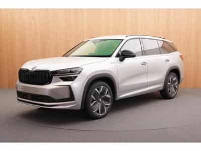 Skoda Kodiaq Sportline 1.5 TSI DSG 110 kW-150CV - DCC+ - Attelage - Garan (2026) - Photo 3