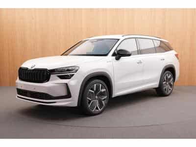 Skoda Kodiaq Sportline 1.5 TSI DSG 110 kW-150CV - DCC+ - Attelage - Garan (2026) - Photo 5