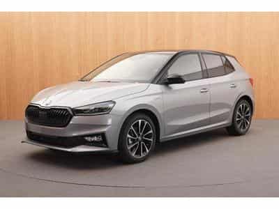 Skoda Fabia Monte Carlo 1.0 TSI 85kW-116CV DSG7 - Garantie 5 ans/100.000 (2026) - Foto 4