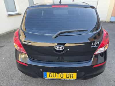 Hyundai i20 1.1 CRDI 75 CV Garantie 12 Mois (2012) - Foto 12