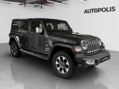 Jeep Wrangler Unlimited 2.2 MultiJet II 200hp AT8 4x4 Sahara (2020) - Photo 10