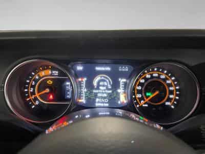 Jeep Wrangler Unlimited 2.2 MultiJet II 200hp AT8 4x4 Sahara (2020) - Photo 15