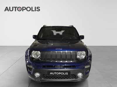 Jeep Renegade 1.3 Turbo T4 190 4xe ATX Blue Edition (2022) - Photo 14