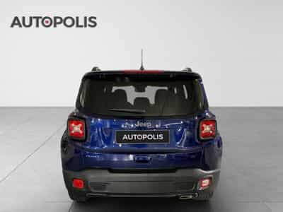 Jeep Renegade 1.3 Turbo T4 190 4xe ATX Blue Edition (2022) - Photo 15