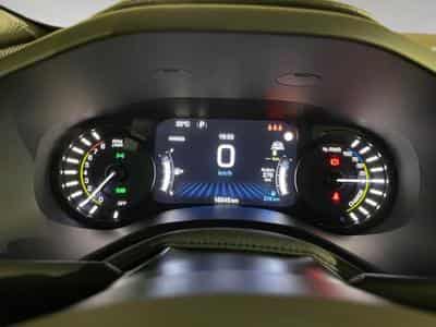 Jeep Renegade 1.3 Turbo T4 190 4xe ATX Blue Edition (2022) - Photo 2