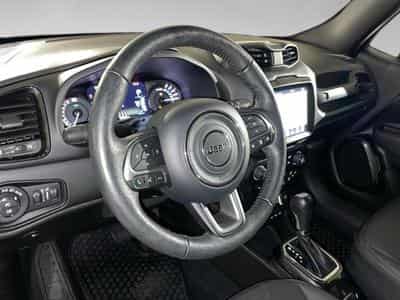 Jeep Renegade 1.3 Turbo T4 190 4xe ATX Blue Edition (2022) - Photo 8