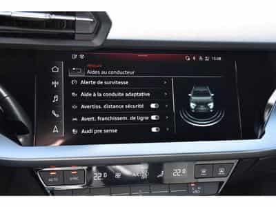 Audi A3 (2023) - Photo 14