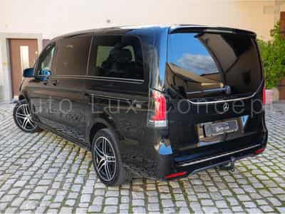 Mercedes V 300 d AMG Line L2 (2025) - Photo 4