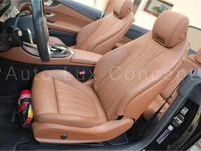 Mercedes E 450 4MATIC Cabriolet AMG Line (2019) - Photo 7