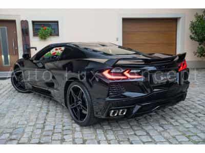 Chevrolet Corvette C8 Stingray Coupé 2LT (2023) - Photo 4