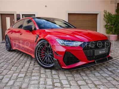 Audi RS7 R Sportback ABT 740 ch 1 of 125 (2019) - Photo 2