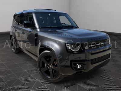 Land-Rover Defender 110 V8 P525 CARPATHIAN EDITION (2022) - Photo 3