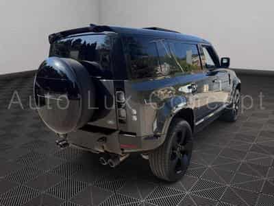 Land-Rover Defender 110 V8 P525 CARPATHIAN EDITION (2022) - Photo 4